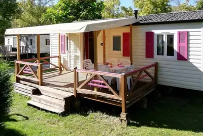 Image de Camping - Piscine  - ccbaieb