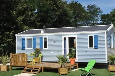 Image de Camping 3 étoiles - Piscine  - ccbafee