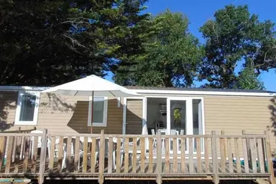 Image de Camping 3 étoiles - Piscine  - ccbafei