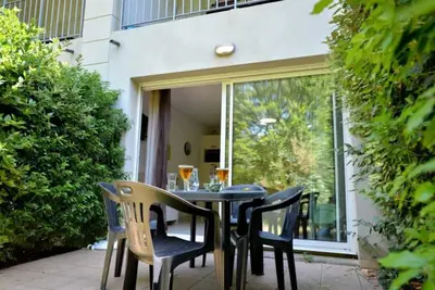 Image de Appartement 3 étoiles - Piscine - ccbbbhh