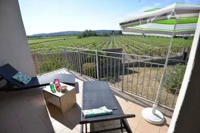 Image de Appartement 3 étoiles - Piscine - ccbbbi0