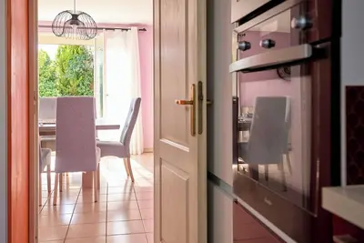 Image de Maison avec jardin