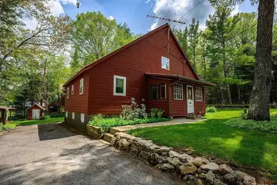 Image de Lovely Lodge, near Old Forge\n