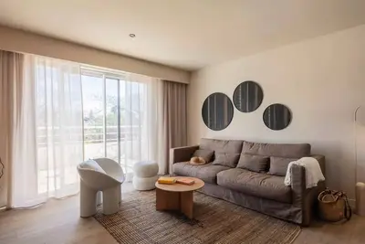 Image de Wohnung 2 Schlafzimmer 4 Personen Garten Blick