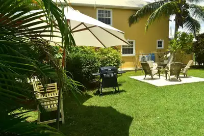 A Cozy spot perfect for couples!