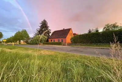 Image de Time out in a farmhouse with orchard near the lake