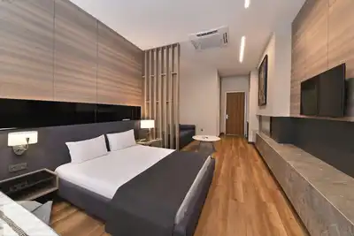 Image de Luxury Beşiktaş Haven with Jacuzzi Near Historic Istanbul. Free Wifi