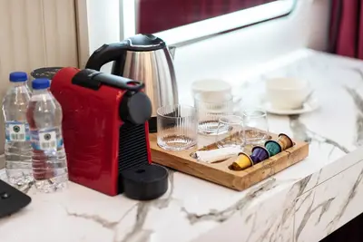 Image de Charming 5-bedroom hotel with WiFi and Ac in amazing Istanbul