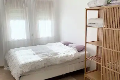Image de Becici bright fresh apartment 10 min to the beach