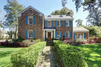 Image de Executive Monthly Rental 4 Bedroom Ardsley Park, Savannah Home