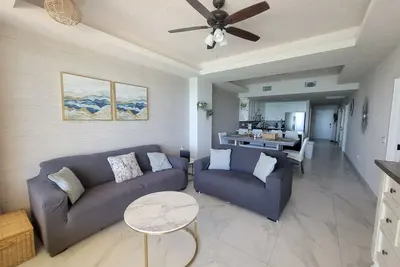Image de Beach front property Cozy 3-bedroom condo with WiFi, Ac, in Puerto Peñasco.