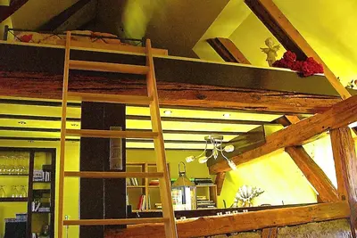 Image de Entire vacation home -GRÜNE Franziska- 5min. from EuropaPark for 8 pers.