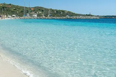 Image de Dom Somnium Three-room apartment with terrace 100m from the sea - Porto Ottiolu, Sardinia🌅