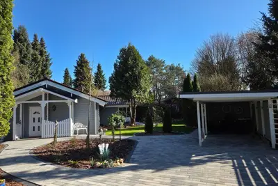 Image de Vacation cottage in Müden Örtze