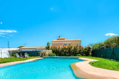 Image de 🌞 Évasion paisible aux portes de Nice — votre villa à la campagne!