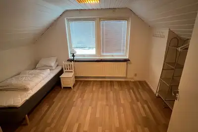 Spacious villa in the center of Gällivare with views of Dundret!