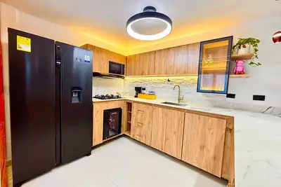Image de New Apartment In Manila El Poblado- Jacuzzi-Hot Water- Good Location