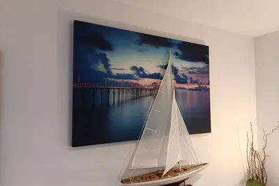 Image de Appart Meublé, Terrasse, Jardin. Pkg Gratuit Netfix BOx Tv