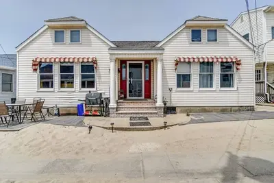 Image de Charming 3-bedroom house with WiFi and Ac in Point Pleasant Beach