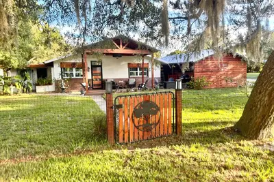 Image de River Nest + New Smyrna Beach + Daytona Beach +Cruise Port+Orlando Attractions!