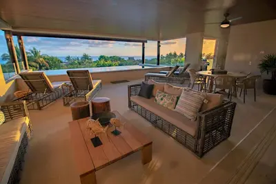 Image de by Owner: Chic 3-bedroom apartment with lux amenities in delightful Punta Mita