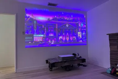 Image de 3-bedroom house in gorgeous Long Beach with WiFi, Ac