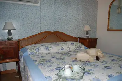 Fregene Small Apartment Near Sea