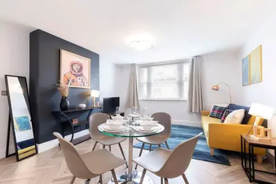 Image de Modern Apartment in Historic Gloucester Quays