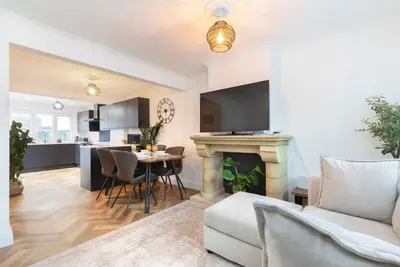 Image de Peaceful 3-Bed Home in Tivoli
