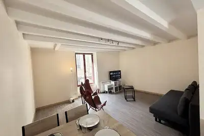 Image de Charmant T1 au coeur de la ville