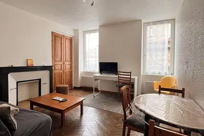Image de Logement chaleureux à 2 pas de la cathédrale