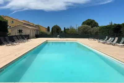 Image de Magnifique appartement au cœur des champs de lavande - 8-9 personnes