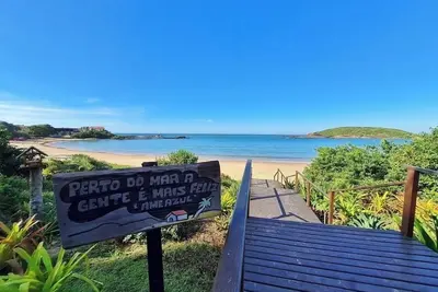 Image de Enseada Ibiza Accommodation Your refuge 100 m from Peracanga Beach