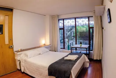 Image de Chapinero Garden Studio - Zona G