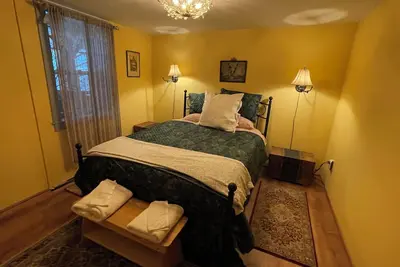 Image de Charming 1-bedroom apartment with WiFi, & kitchen in fabulous Town of Rockingham