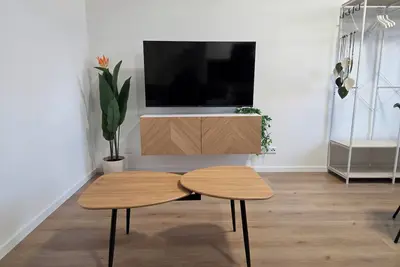 Image de Apartment Sol Chemnitz - Contactless Access
