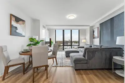 Image de Welcoming 2-bedroom corporate apartment in Boston