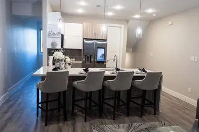 Image de Charming 2-bedroom condo with WiFi, Ac in pleasant Fort Worth