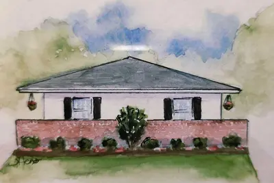 Image de Charming Creekside Cottage [] Near Downtown, Osu & Airport