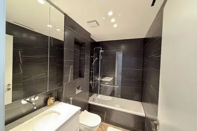 Image de 5 -bedroom apart in Jerusalem with Magnificent views, Shabbat elevators, fitness