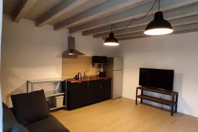 Image de Borgovivo Loft B Modern Loft Bergamo City Center