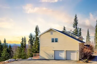 Image de Chena Ridge Grand Estate 7b4b w/Breathtaking Views