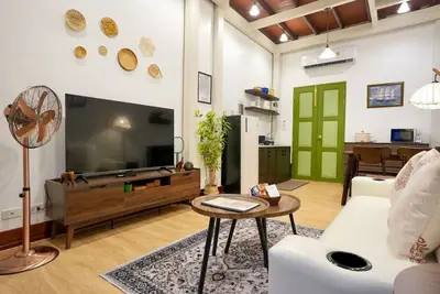 Image de 3 Br Home In Chinatown - 5 Min Mrt - Nivas Wanit