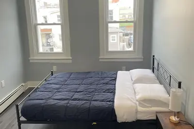 Image de 2-bedroom apartment in brilliant West New York with WiFi, Ac