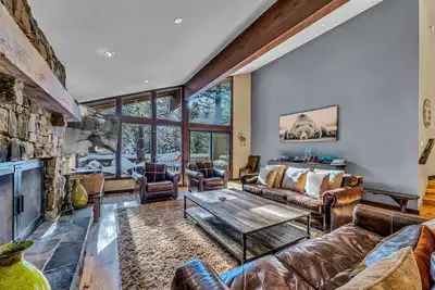Image de The Lazy Bear/Northstar Resort Truckee