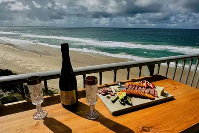 Image de Wake Up Right on the Beach-Bliss