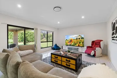 Image de 4BSpacious Cozy Family Entertained home @Parkinson