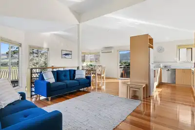 Image de Family Tides - This cozy Apollo Bay retreat