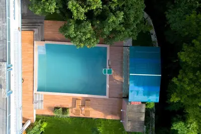 Image de Elegant 5bhk Alibaug Villa with Modern Decor, Near Beach & Nature Views