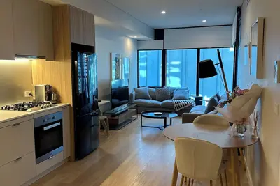 Image de Heart of Sydney cbd furnished apartment